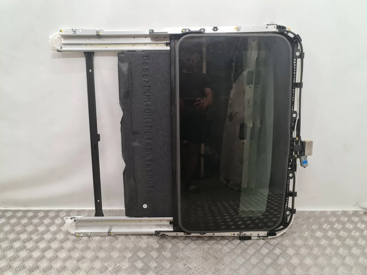 Toyota Land Cruiser J150 Schuifdak OEM RUZ9456