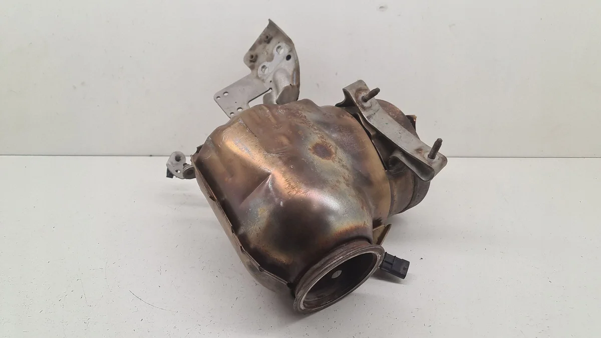 Catalizzatore/DPF Volvo S60 32225475 image 3