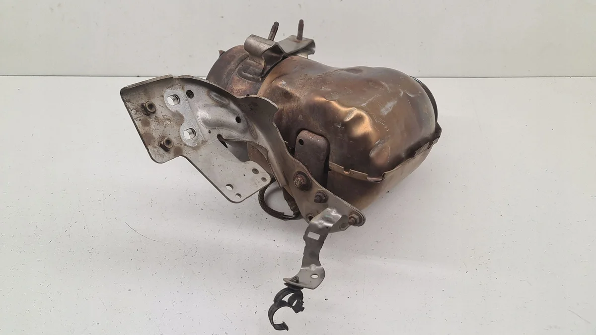 Catalizzatore/DPF Volvo S60 32225475 image 4