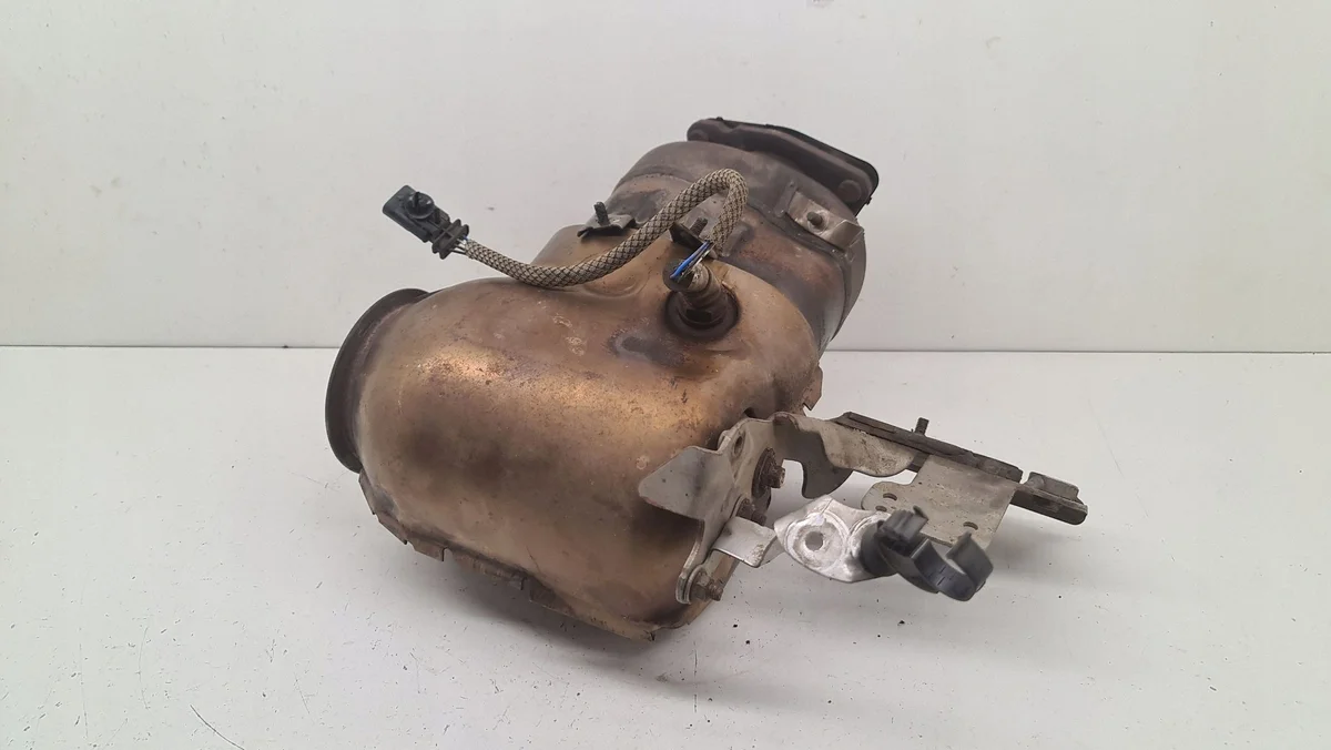 Catalizzatore/DPF Volvo S60 32225475 image 8