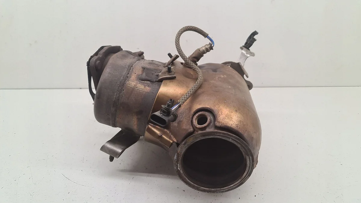 Catalizzatore/DPF Volvo S60 32225475 image 9