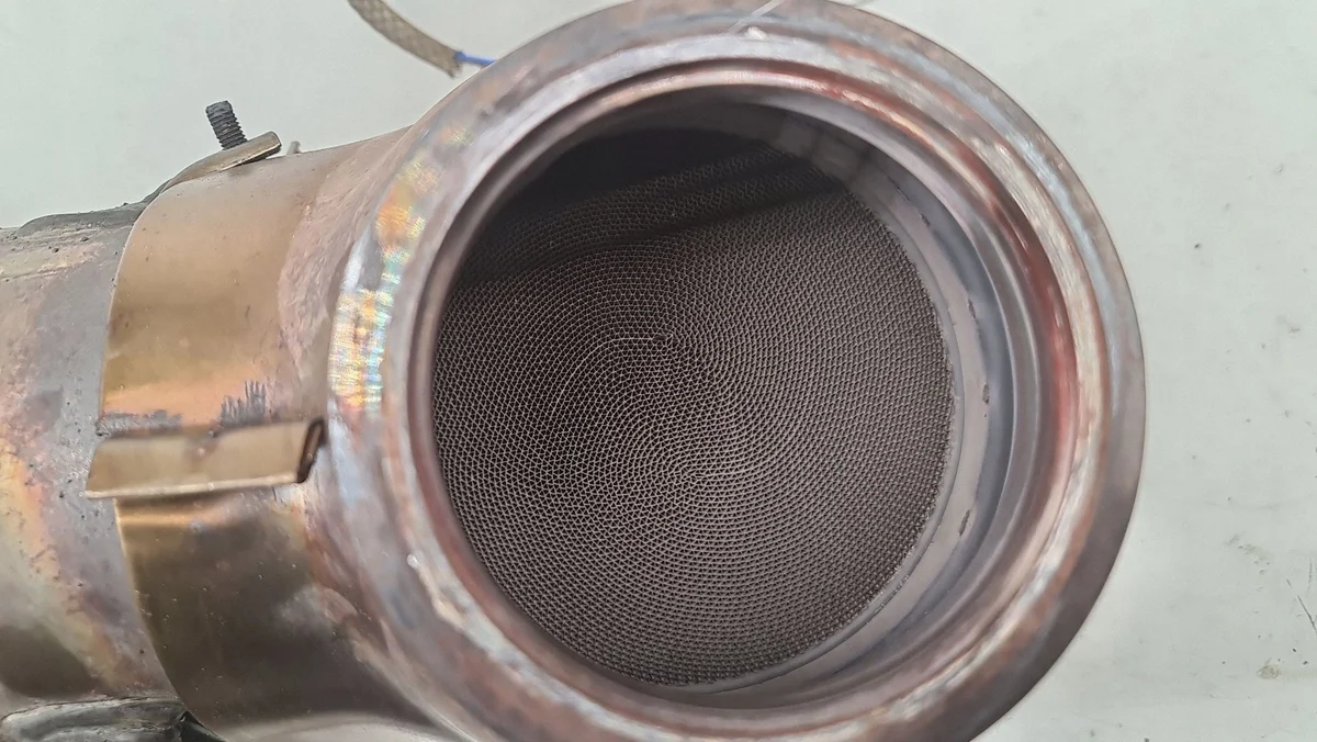 Catalizzatore/DPF Volvo S60 32225475 image 10