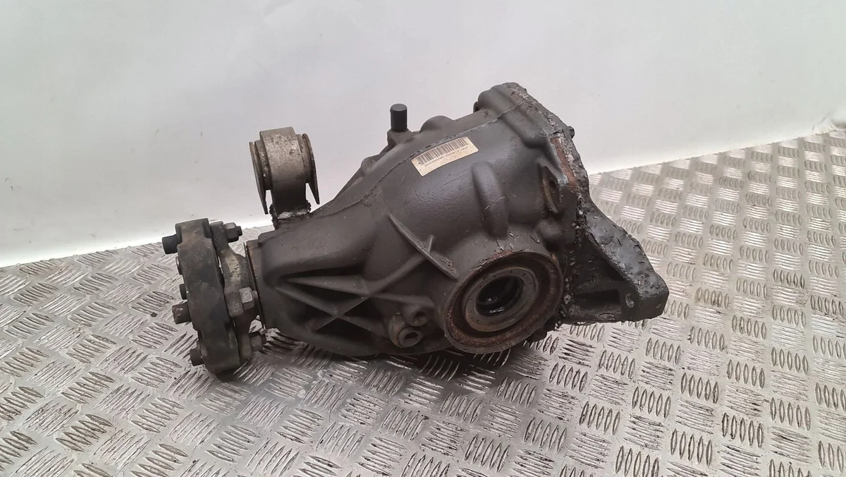 Differential hinten Mercedes C W204 2043504801