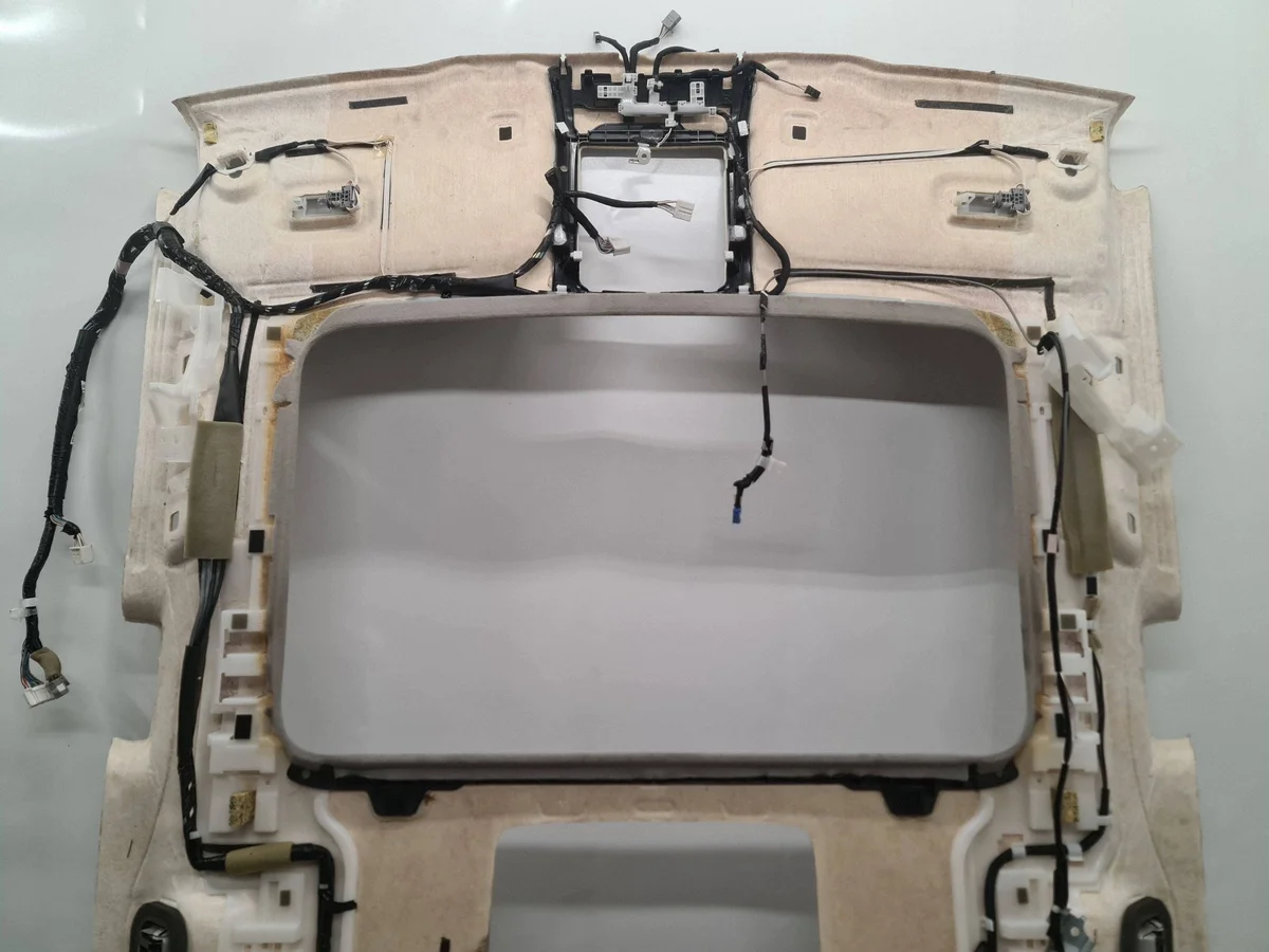 Toyota Land Cruiser J150 Dachhimmel RUZ9454 image 6
