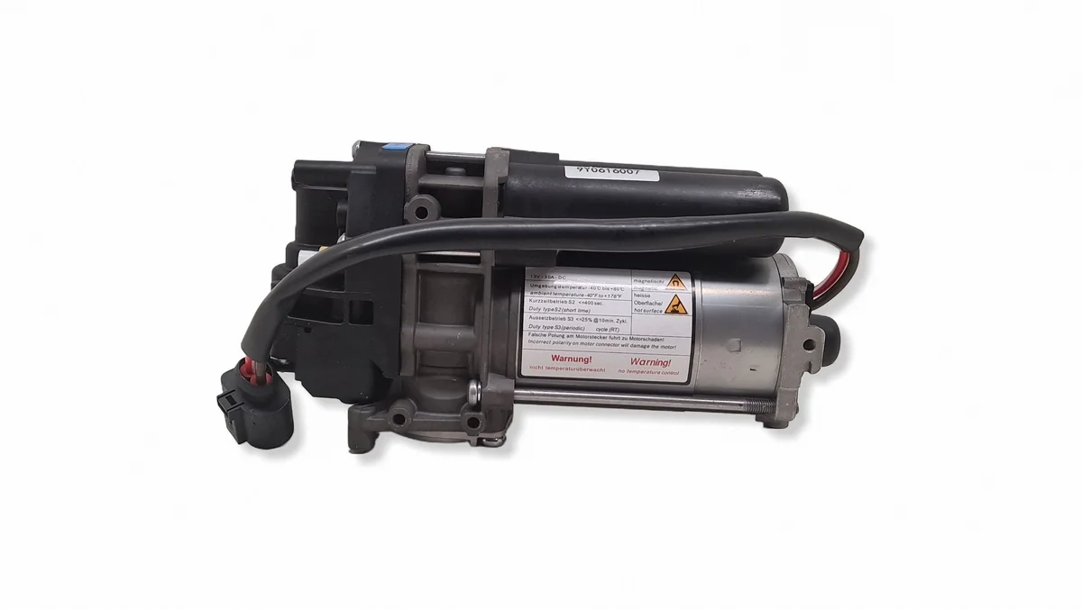 Luftfederkompressor hinten Audi Q7 4M 9Y0616007