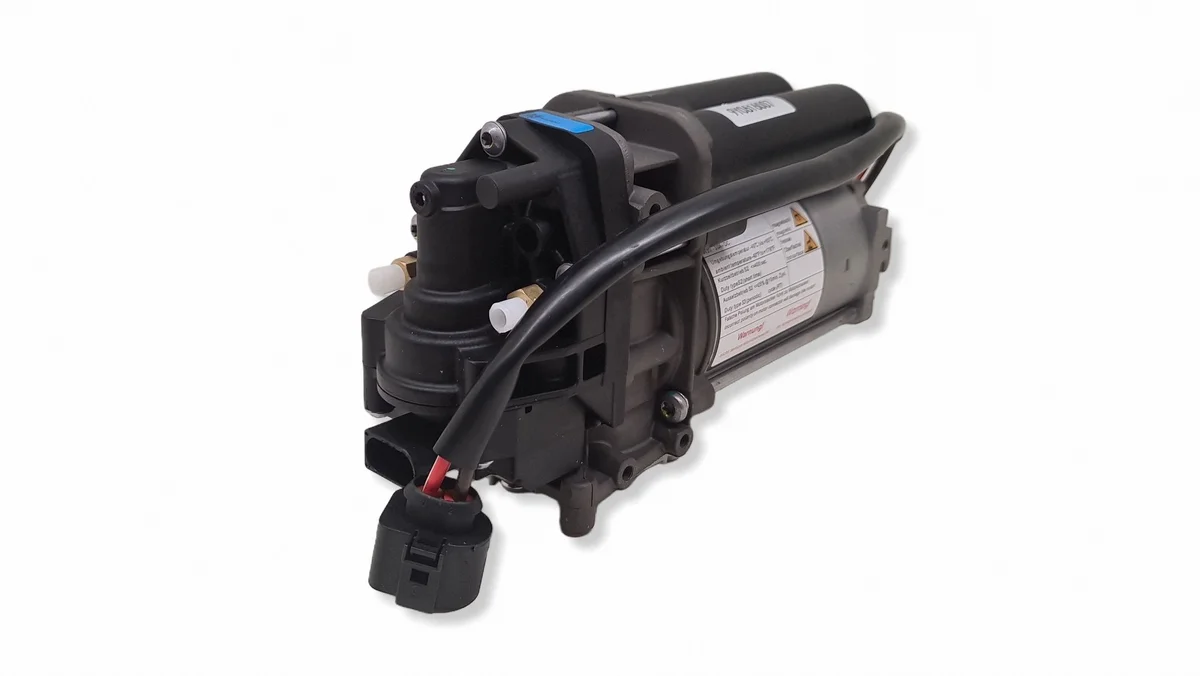 Luftfederkompressor hinten Audi Q7 4M 9Y0616007 image 3