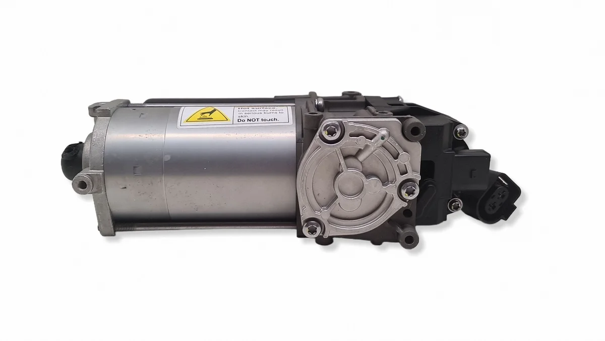 Luftfederkompressor hinten Audi Q7 4M 9Y0616007 image 7