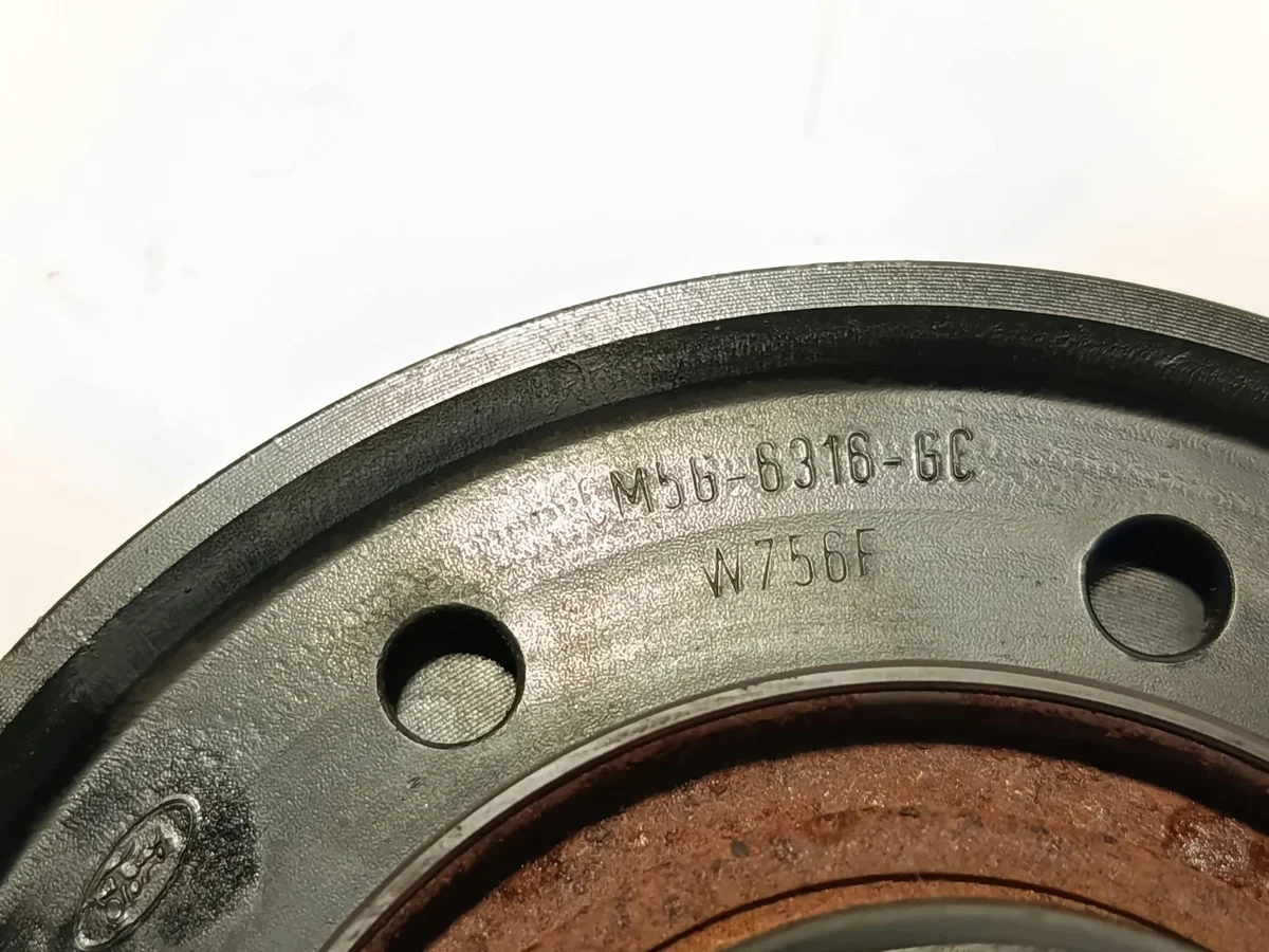 Ford 1.0 EcoBoost Kurbelwellenrad CM5G6316GC thumbnail 1