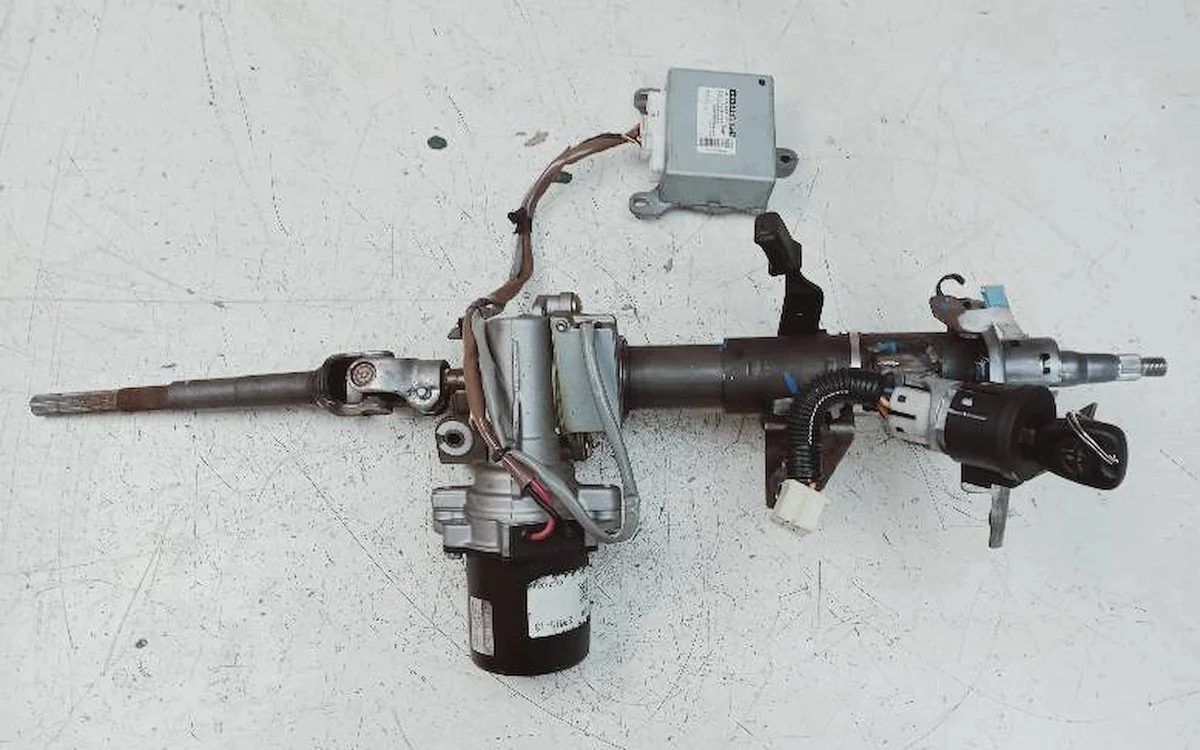 Colonne direction Toyota Aygo F860002700