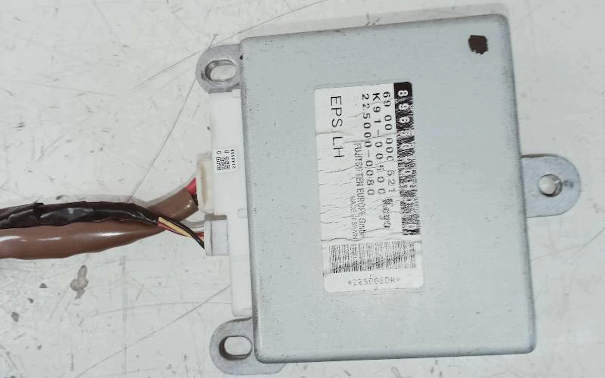 Rattstång Toyota Aygo (F860002700) image 4