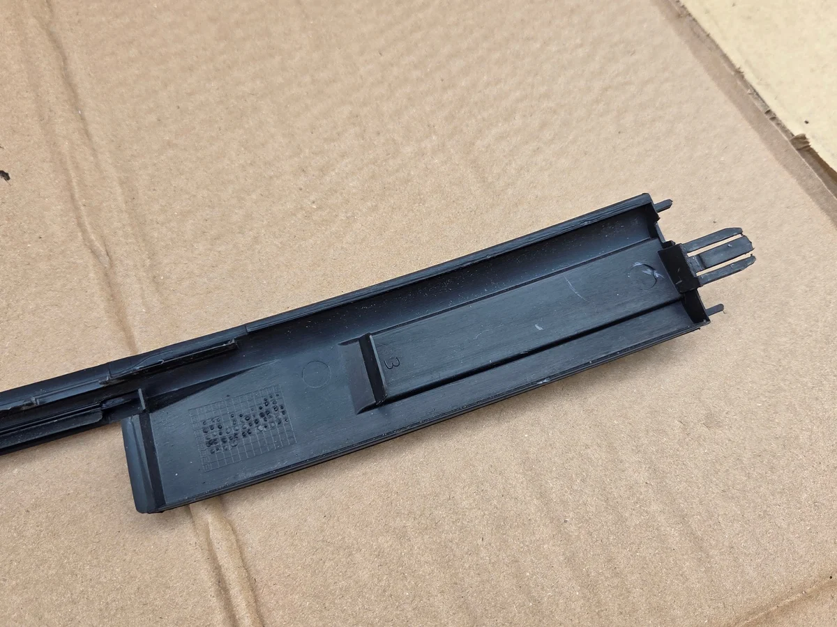 Zierleiste Ford Galaxy MK3 6M21-U03195-AE thumbnail 5