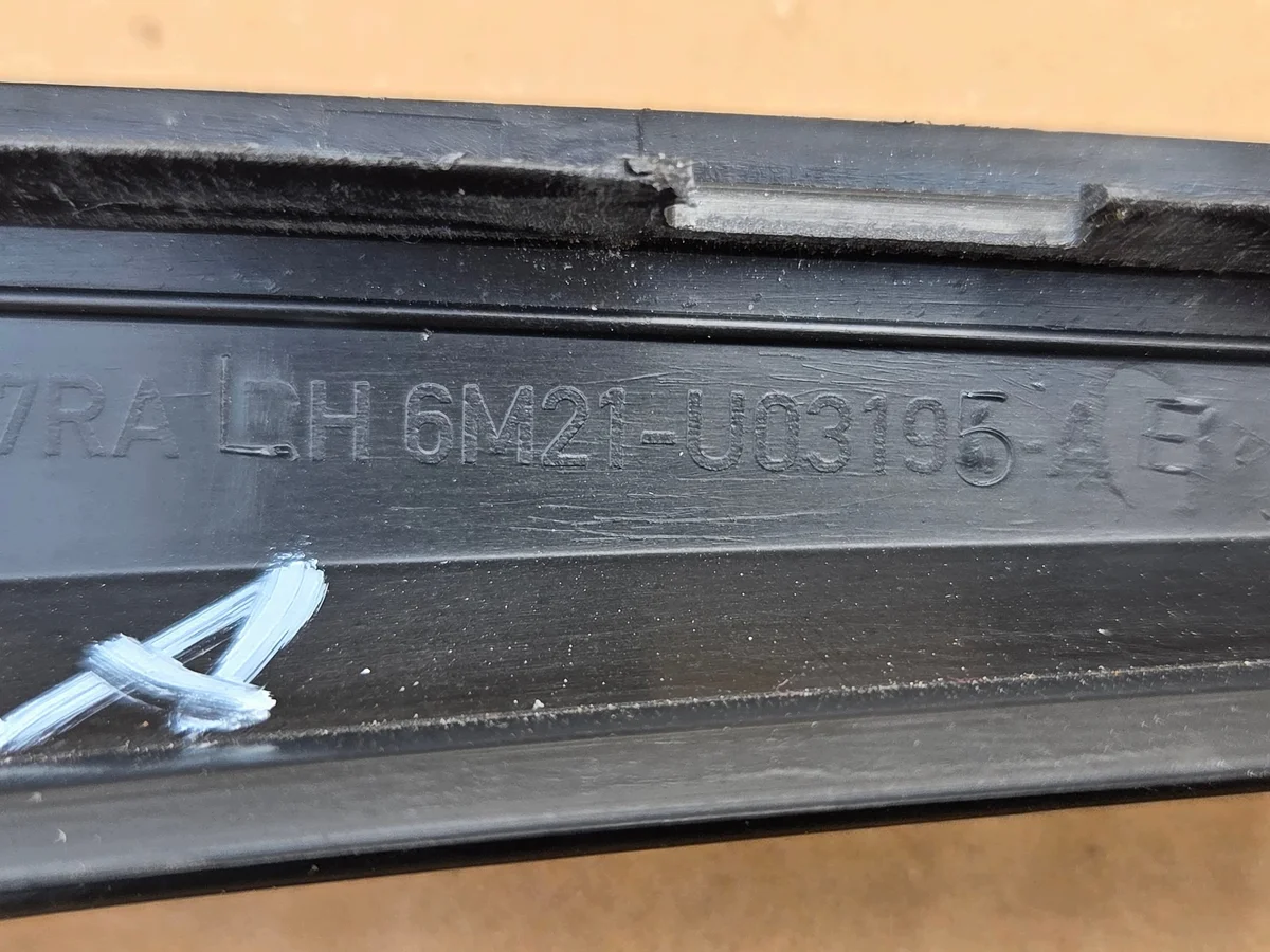 Zierleiste Ford Galaxy MK3 6M21-U03195-AE thumbnail 9