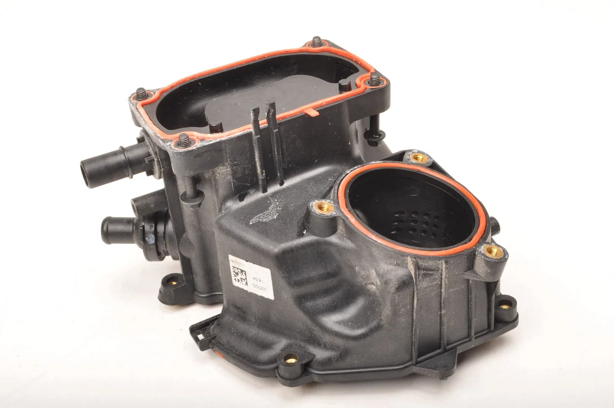 Volvo S90/V60 Ansaugschlauch Luft 32222584 thumbnail 1