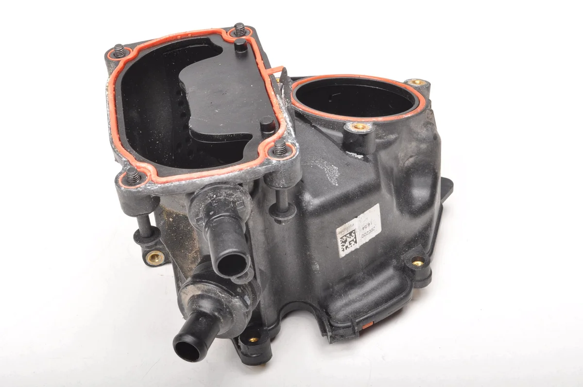Volvo S90/V60 Ansaugschlauch Luft 32222584 thumbnail 4
