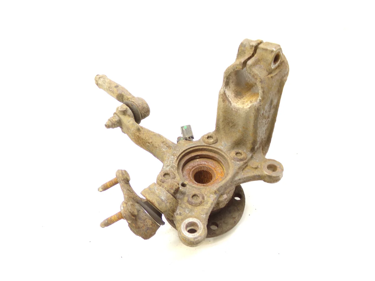 Achsschenkel VW Tiguan 5N 1K0407255A image 3