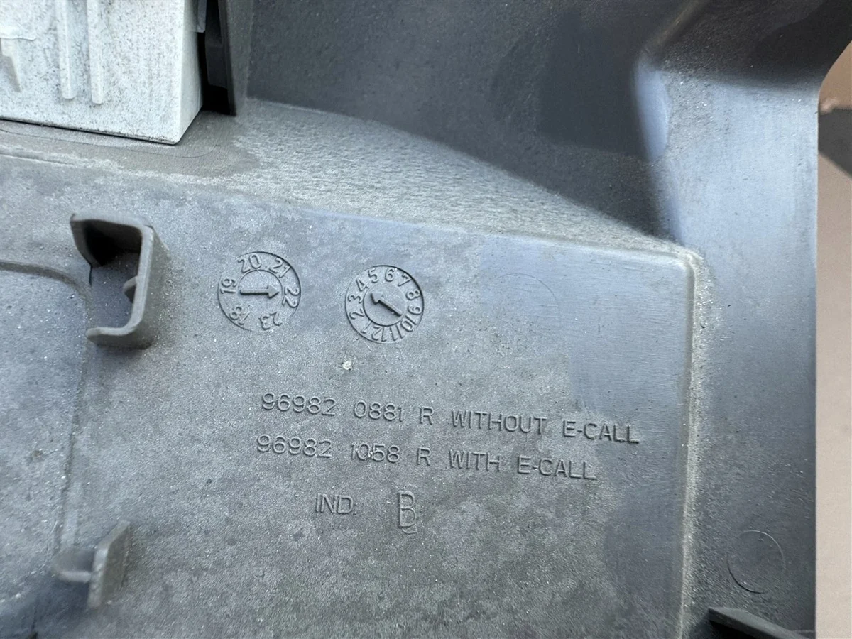 Innenleuchte Renault Master 4 IV (2019-2023) image 6
