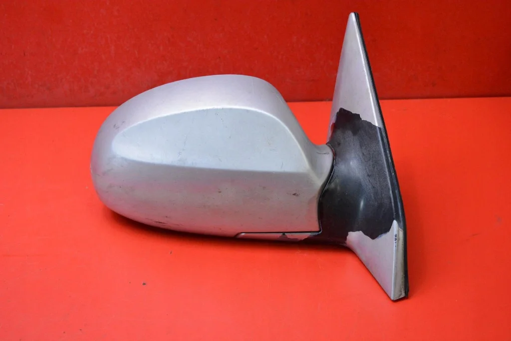 Kia Cerato 1 Spiegel Rechts Zilver 012234