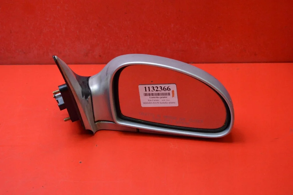 Spiegel rechts Silber Kia Cerato 1 (04-06) image 3