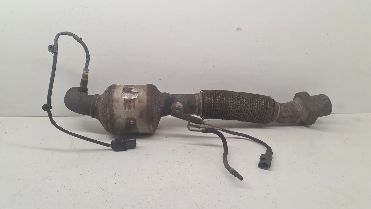 Katalizator/DPF Ford S-MAX AG915E211SB