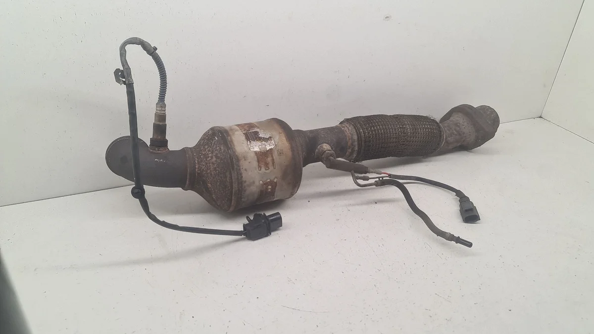 Katalysator/DPF Ford S-MAX AG915E211SB image 3