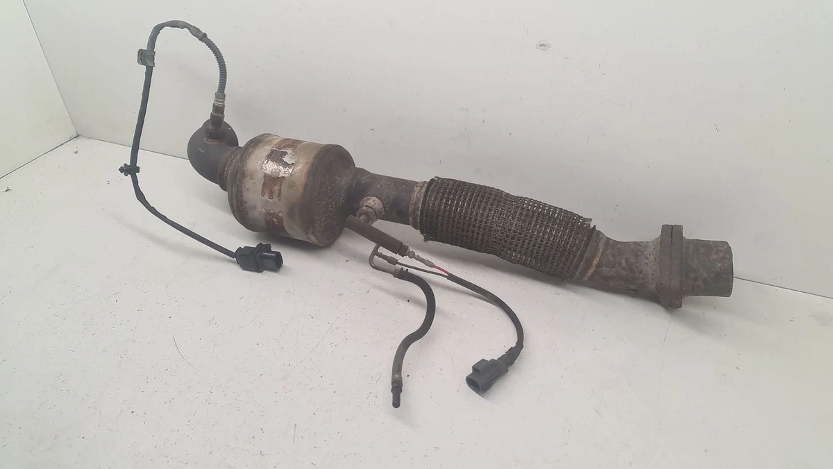 Katalysator/DPF Ford S-MAX AG915E211SB image 4