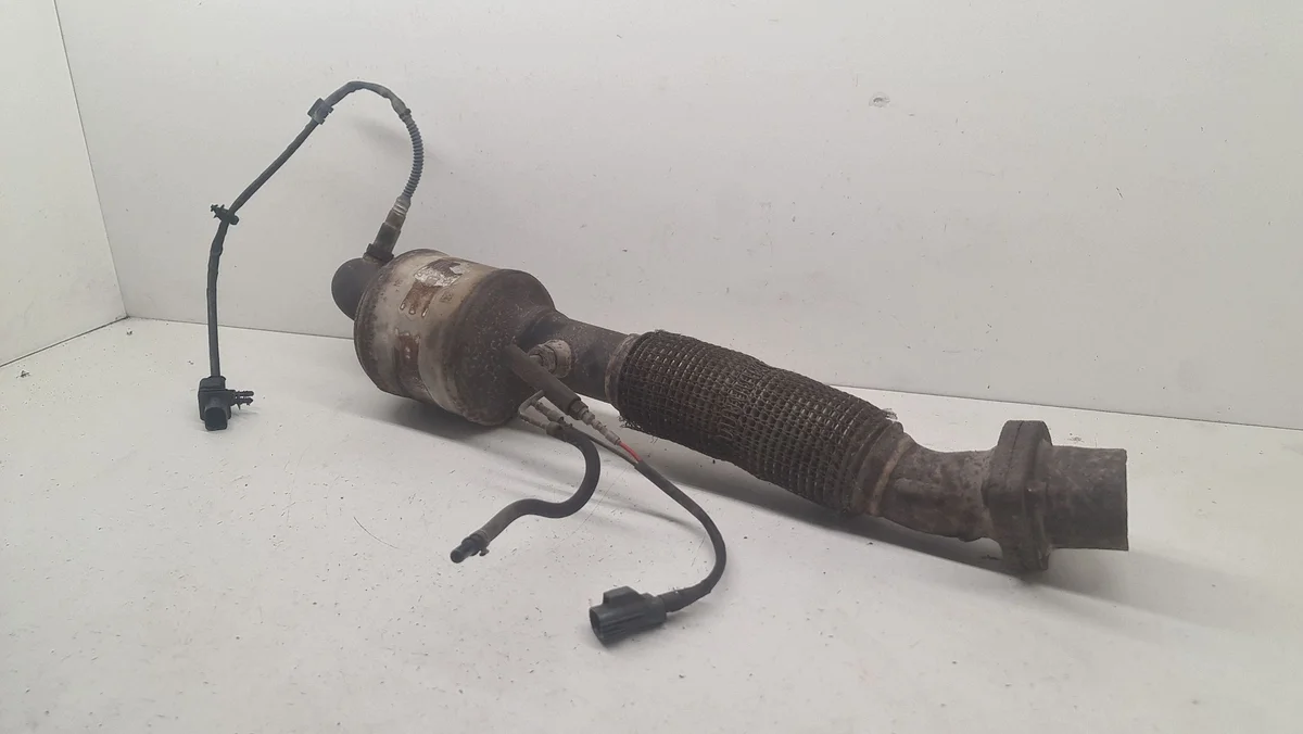 Katalysator/DPF Ford S-MAX AG915E211SB image 5