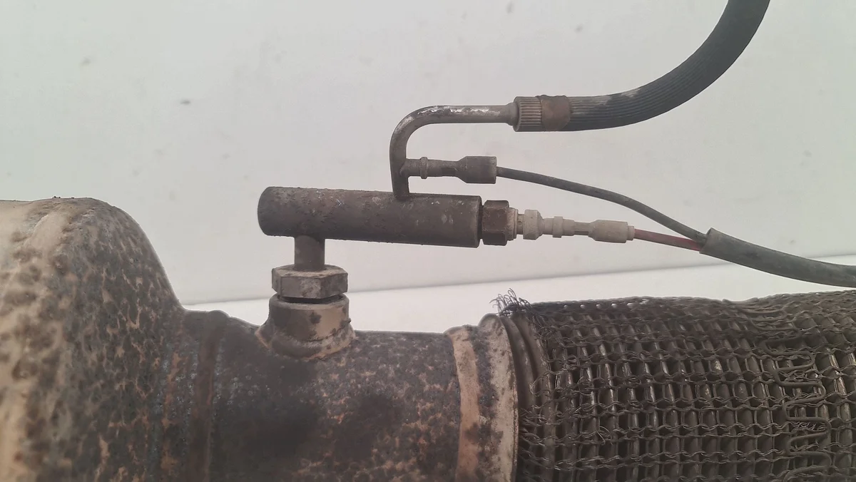 Katalysator/DPF Ford S-MAX AG915E211SB image 8