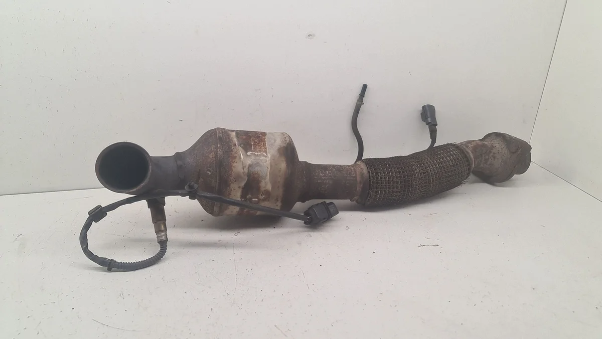 Katalysator/DPF Ford S-MAX AG915E211SB image 9