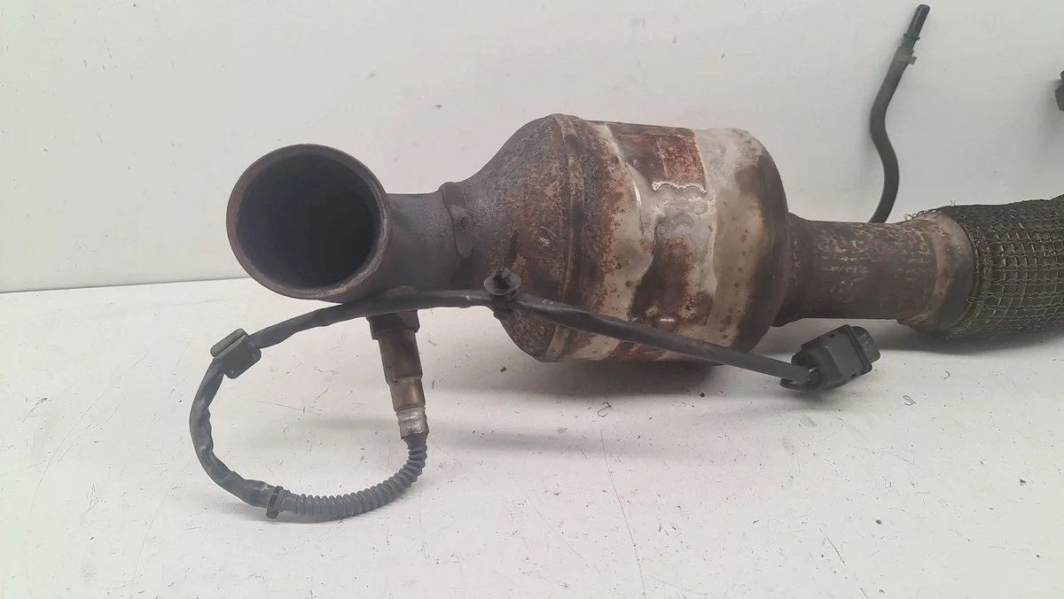 Katalysator/DPF Ford S-MAX AG915E211SB image 10