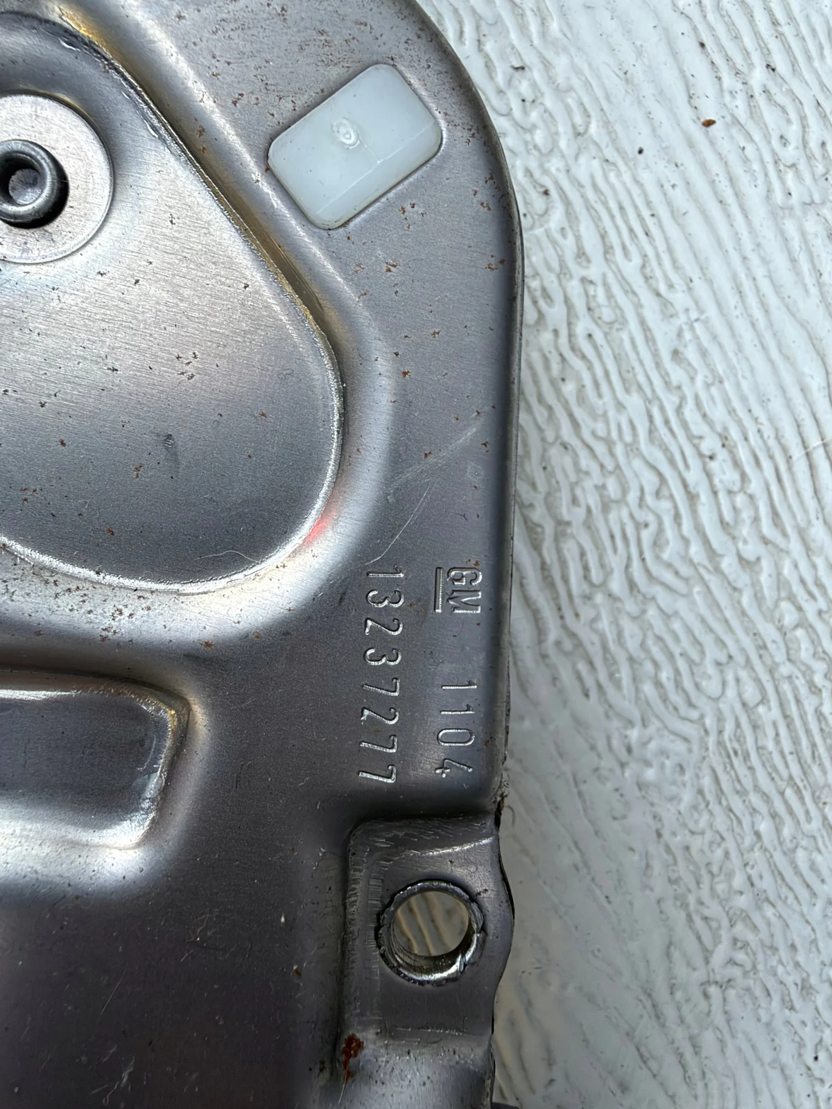 Handbremshebel Opel Astra H GTC 1.9 CDTI 13237277 image 3