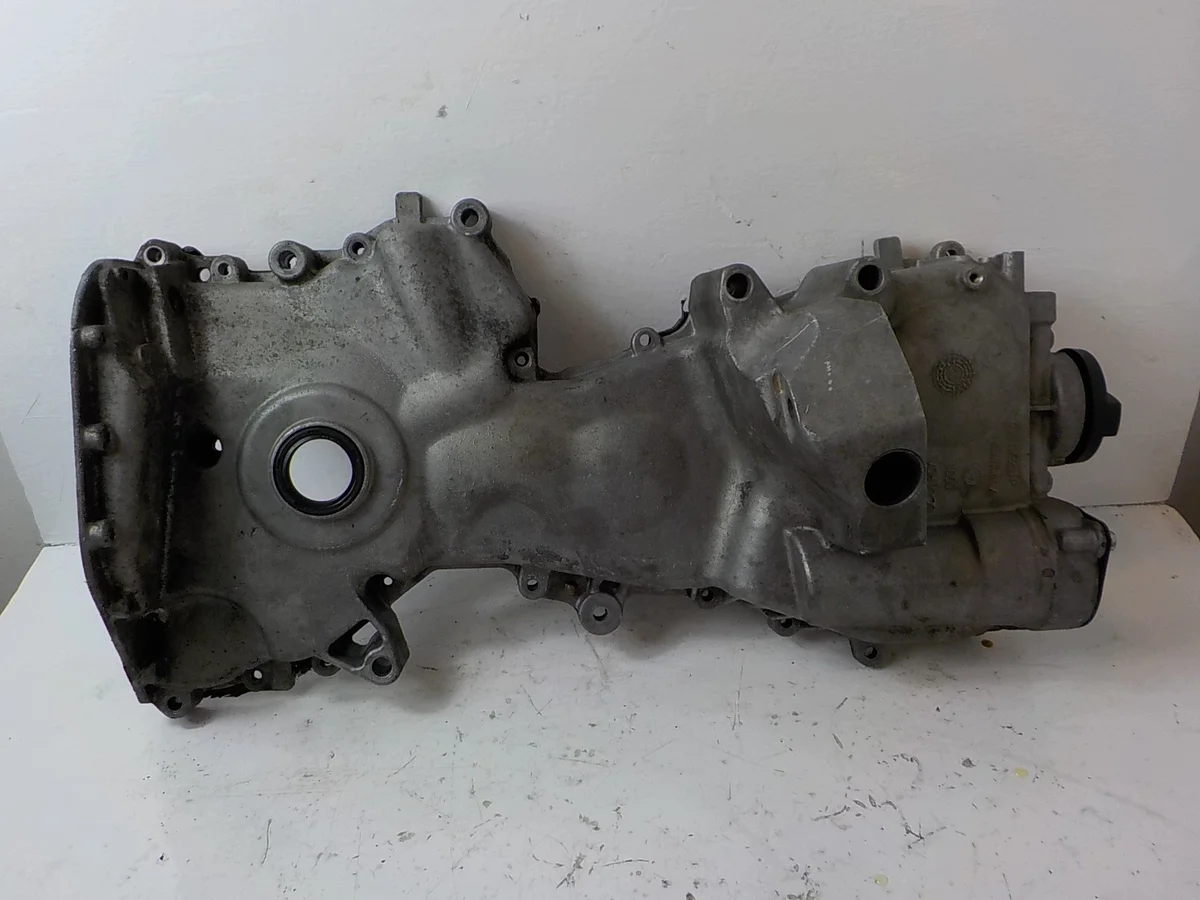 Cubre Correa Distribución VW Polo 1.2 CGP