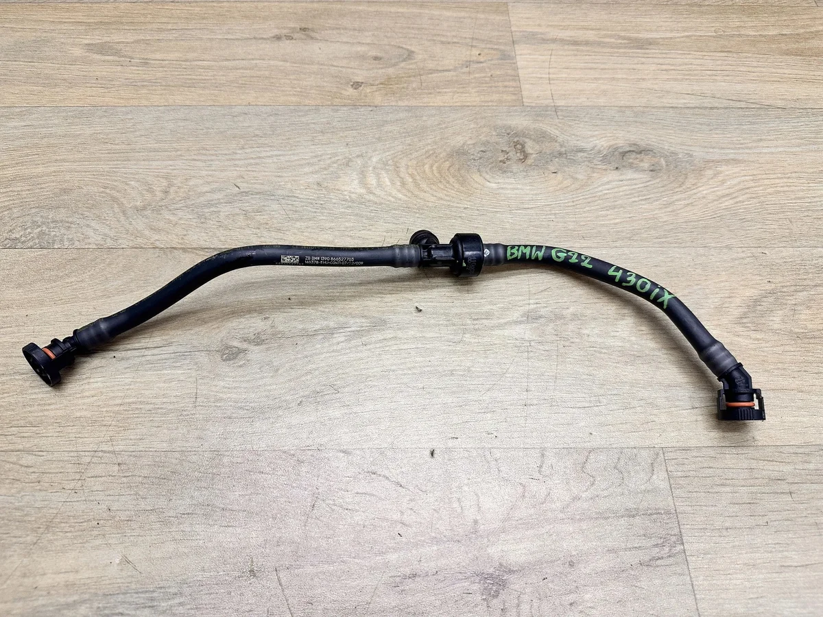 BMW 4 G22 Durite d'air 8665277
