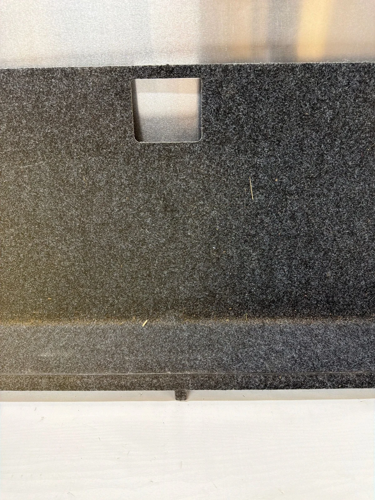 Kofferbakbodem Mercedes-Benz E W212 A2129300010 image 3