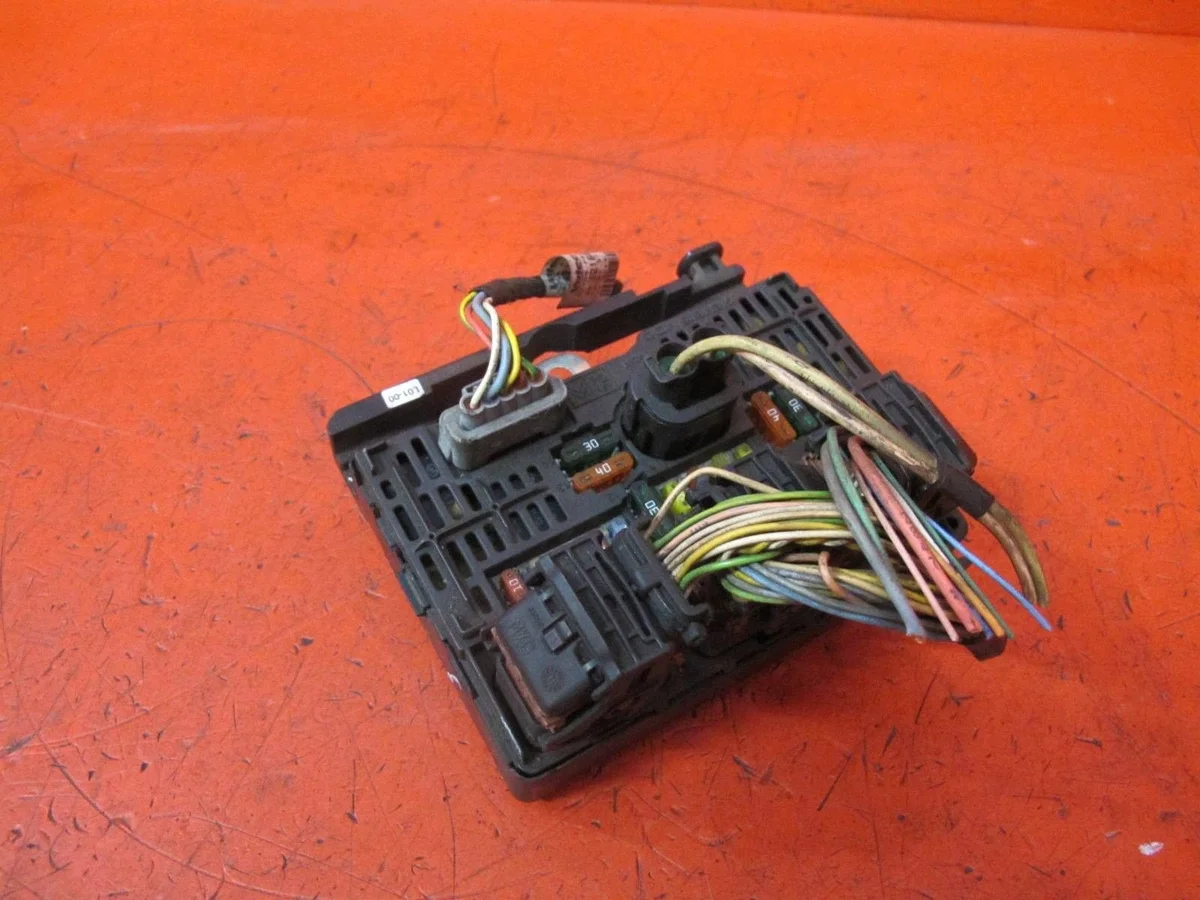 Peugeot 407 Modulo Centralina BSM 9661682580