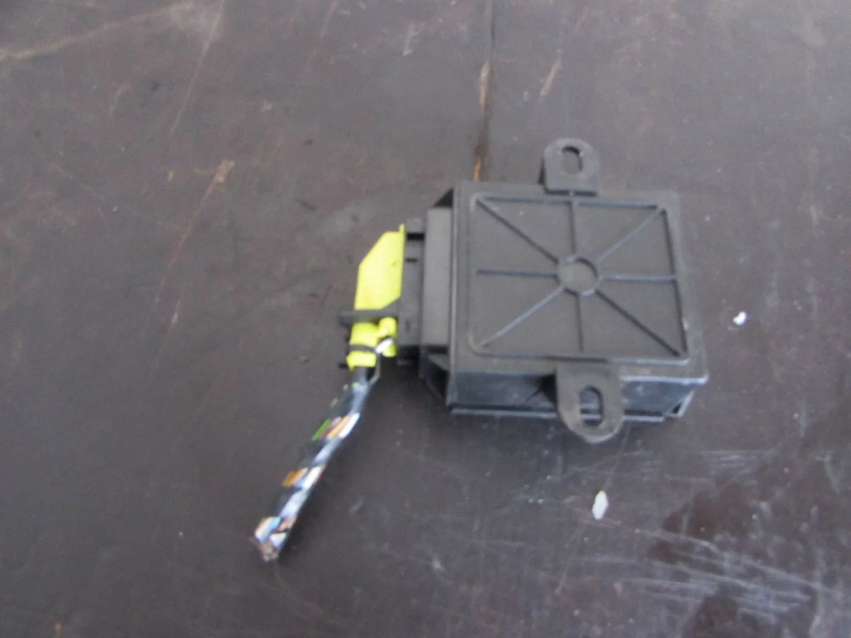 Module Verlichting Opel Meriva B II 13354492 image 3