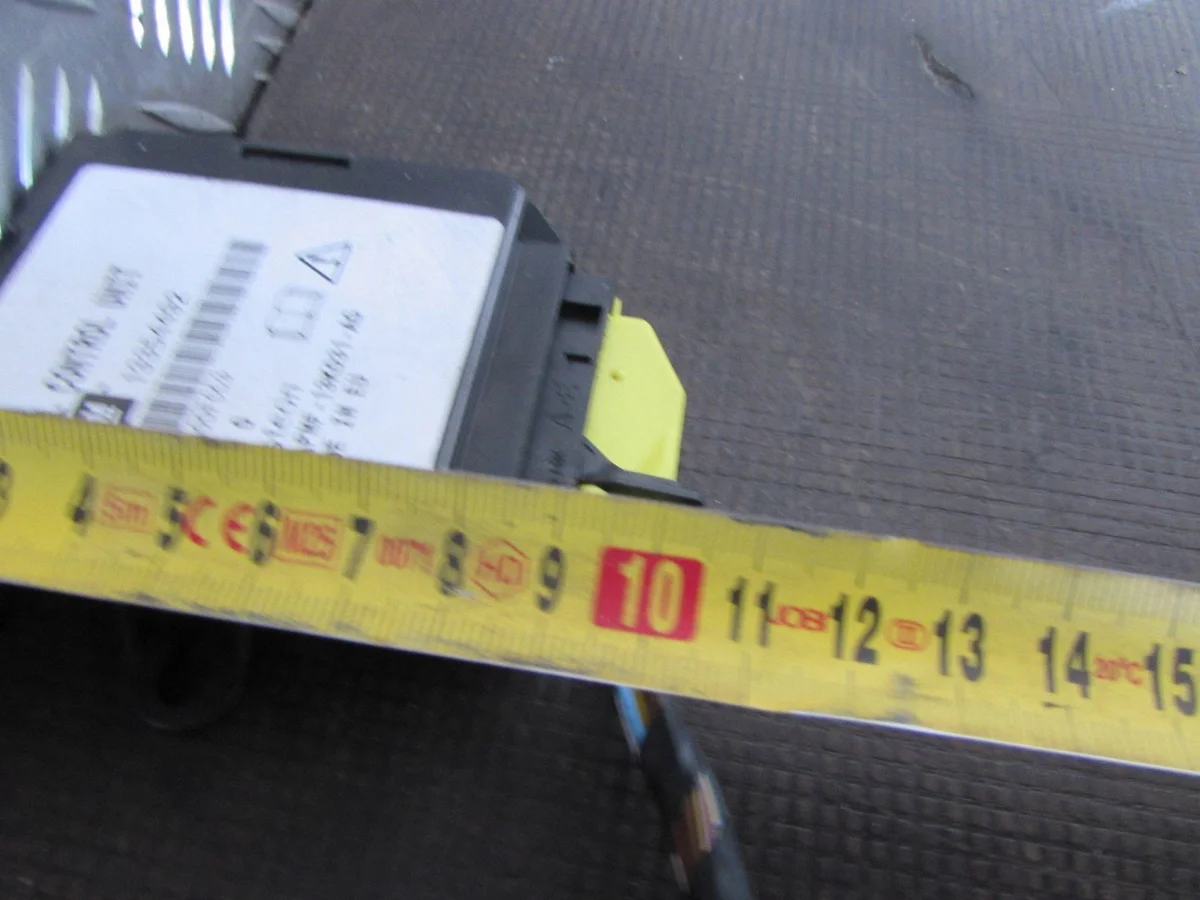 Module Verlichting Opel Meriva B II 13354492 image 5