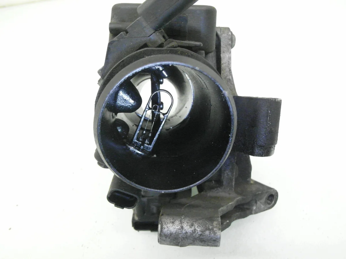 Drosselklappe Peugeot 207 1.6 HDi image 3