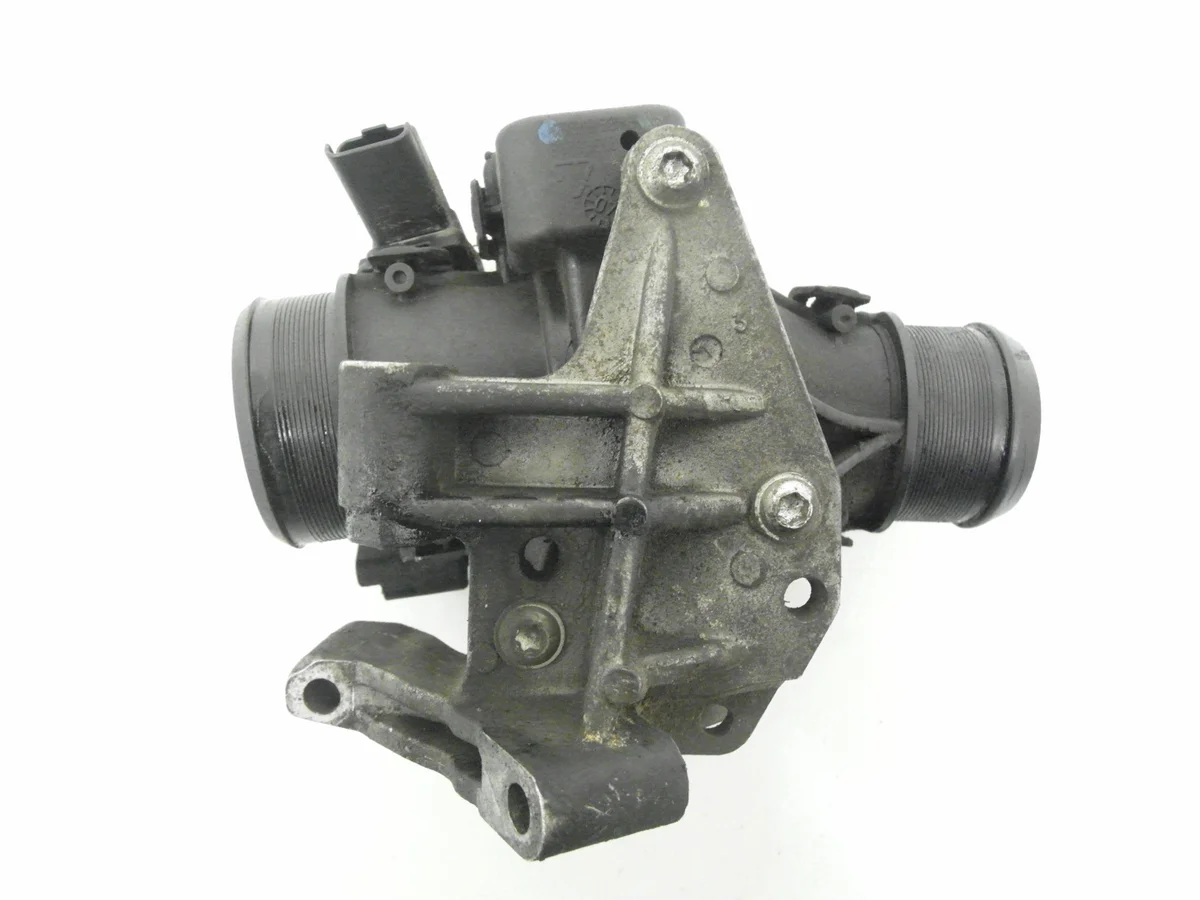 Drosselklappe Peugeot 207 1.6 HDi image 6