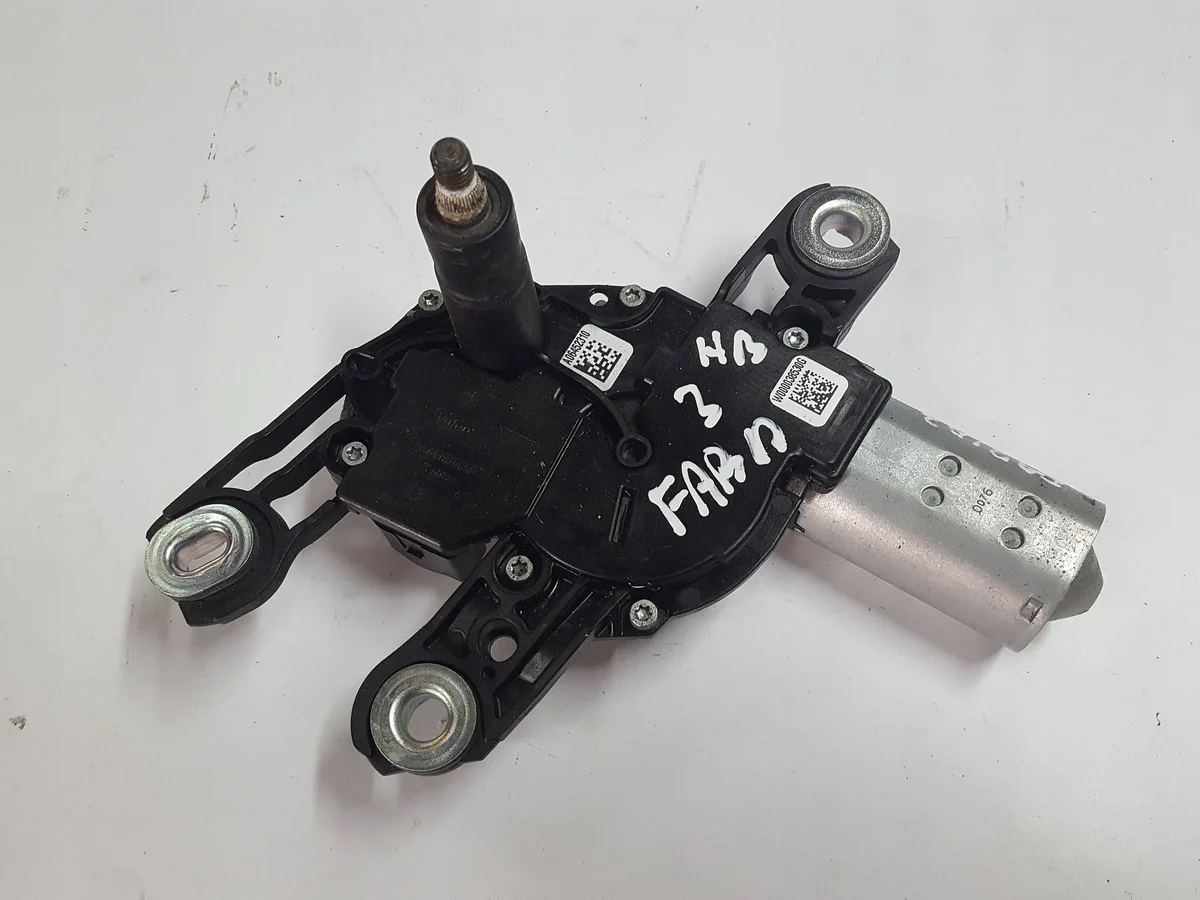 Skoda Fabia 3 Motor Ruitenwisser Achter
