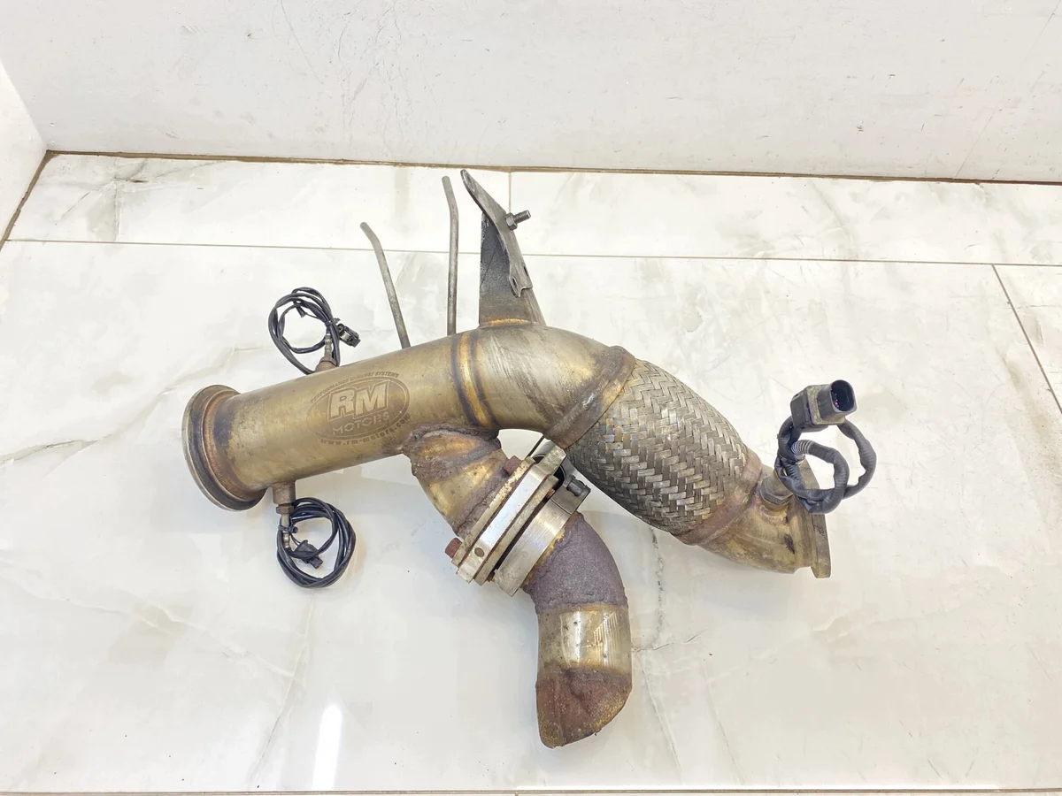 DPF BMW 5 F10 F11 18308516696 image 3