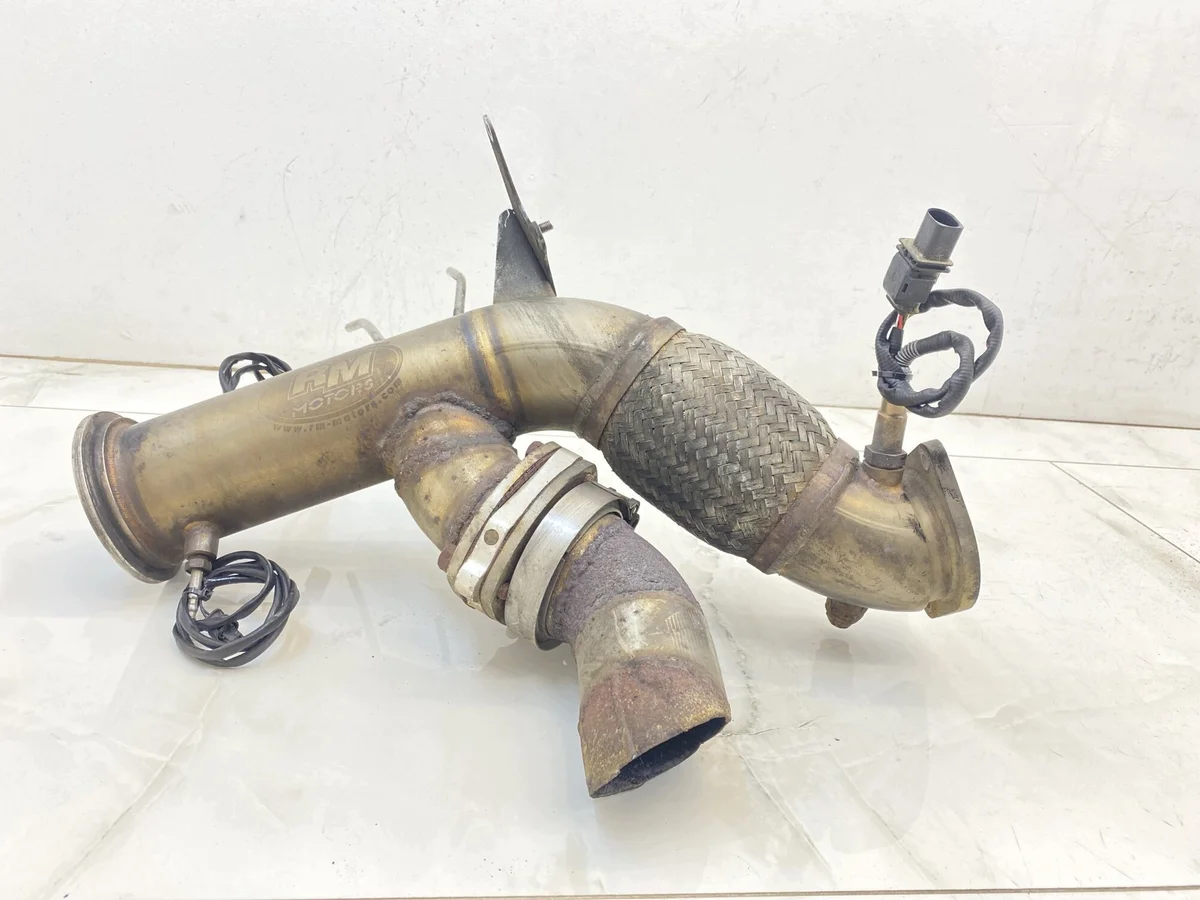 DPF BMW 5 F10 F11 18308516696 image 4