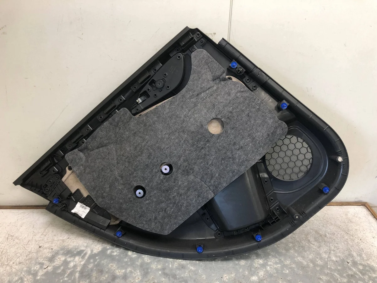 Seitenverkleidung Tür hinten rechts Opel Astra K 2514589 image 5