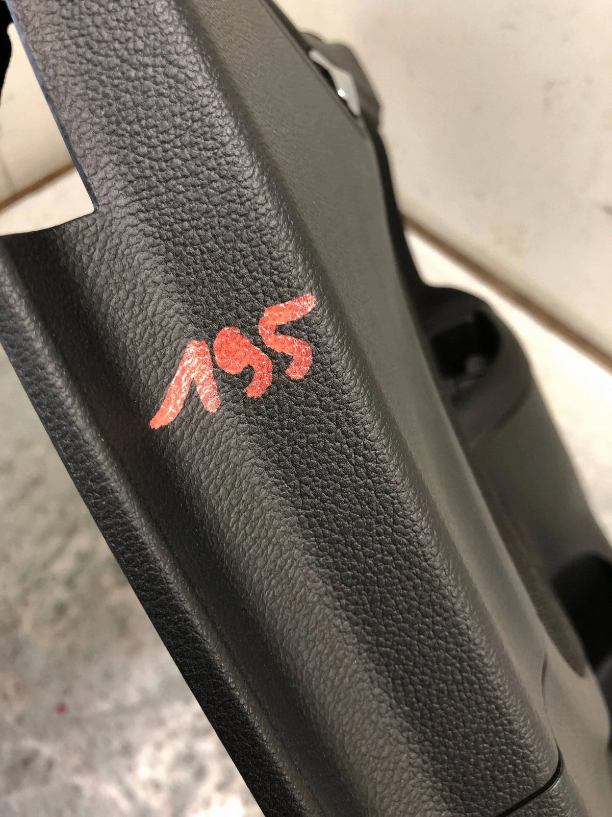 Seitenverkleidung Tür hinten rechts Opel Astra K 2514589 image 8