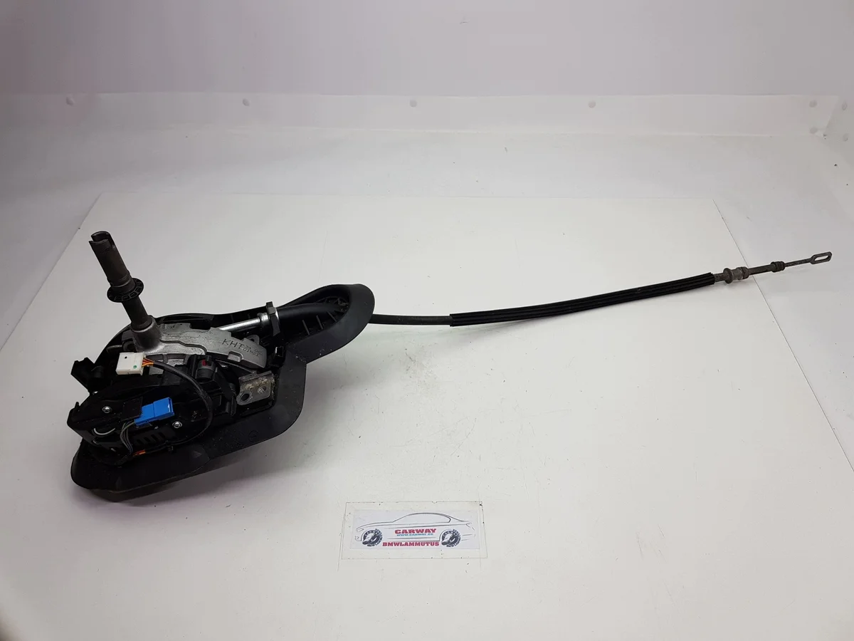 Alavanca de Câmbio BMW 5 E60 E61 25167560346
