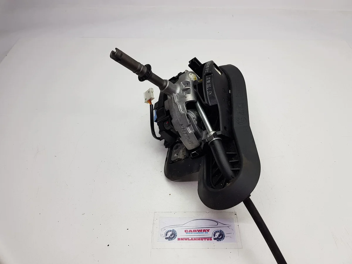 Schalthebel BMW 5 E60 E61 25167560346 image 4