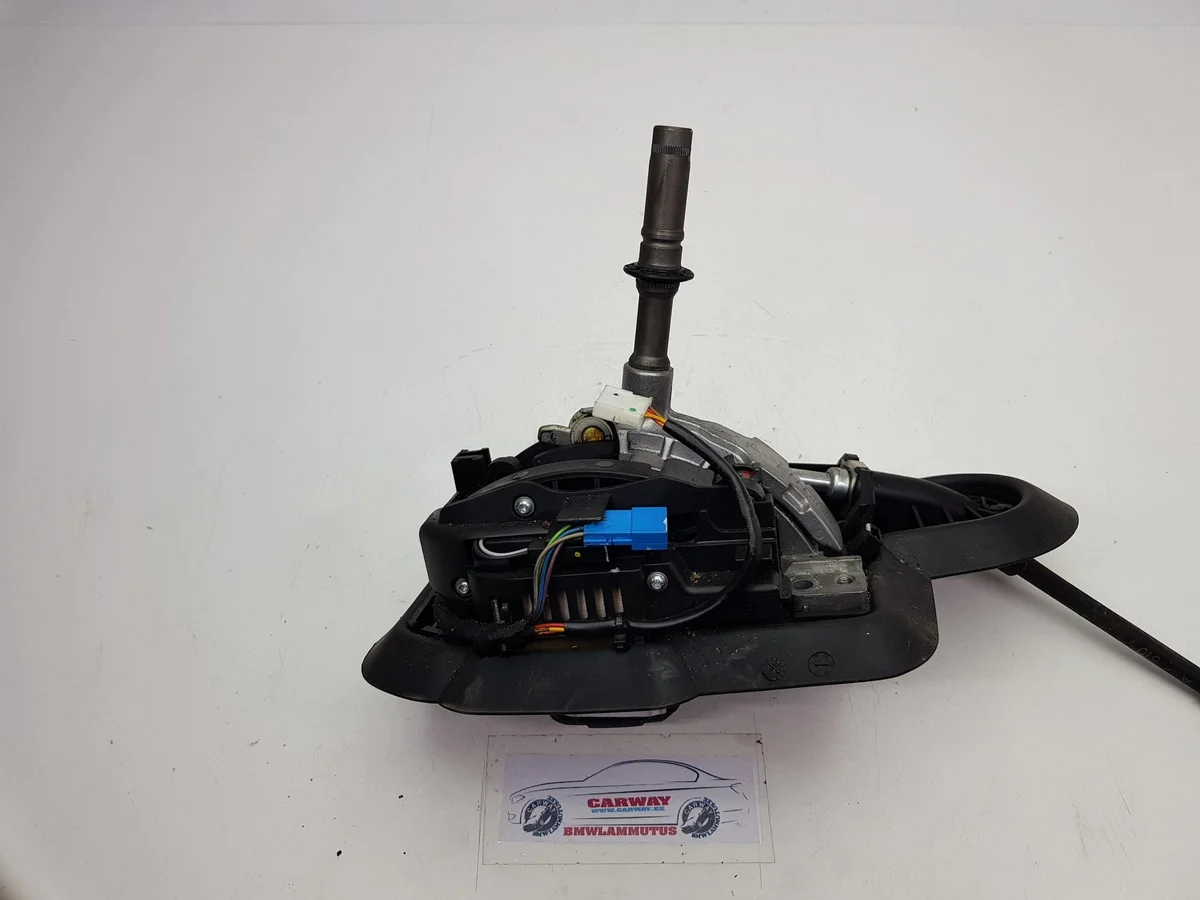 Schalthebel BMW 5 E60 E61 25167560346 image 5