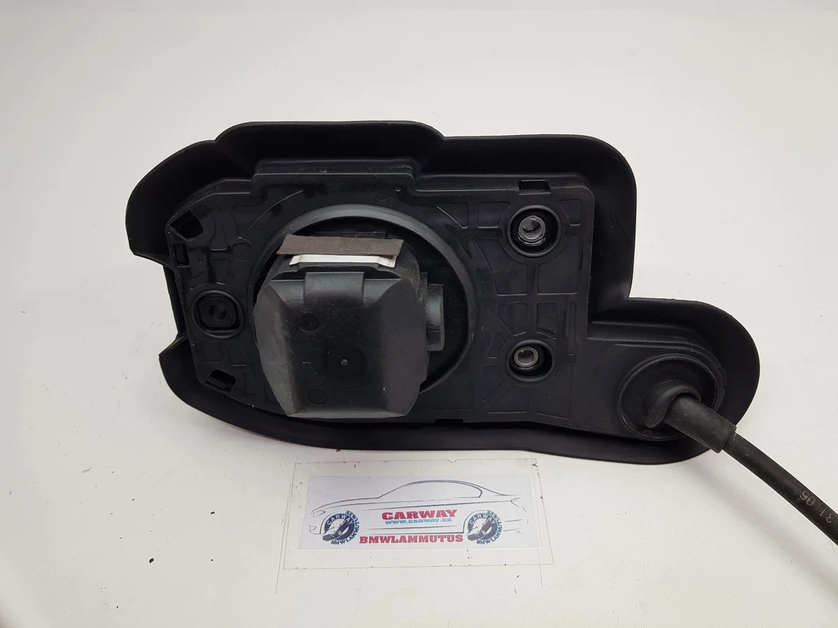 Schalthebel BMW 5 E60 E61 25167560346 image 6