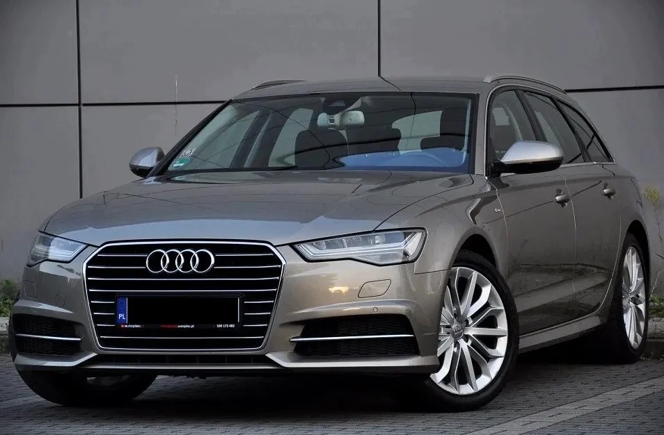 Audi A6 C7 Motorfäste 2.0 TDI CNHA image 7