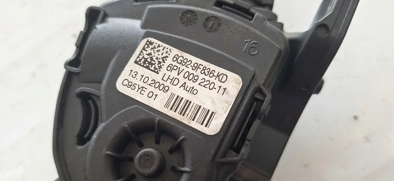 Pedaal gaspedaal potmeter Ford Galaxy 6G929F836KD image 5