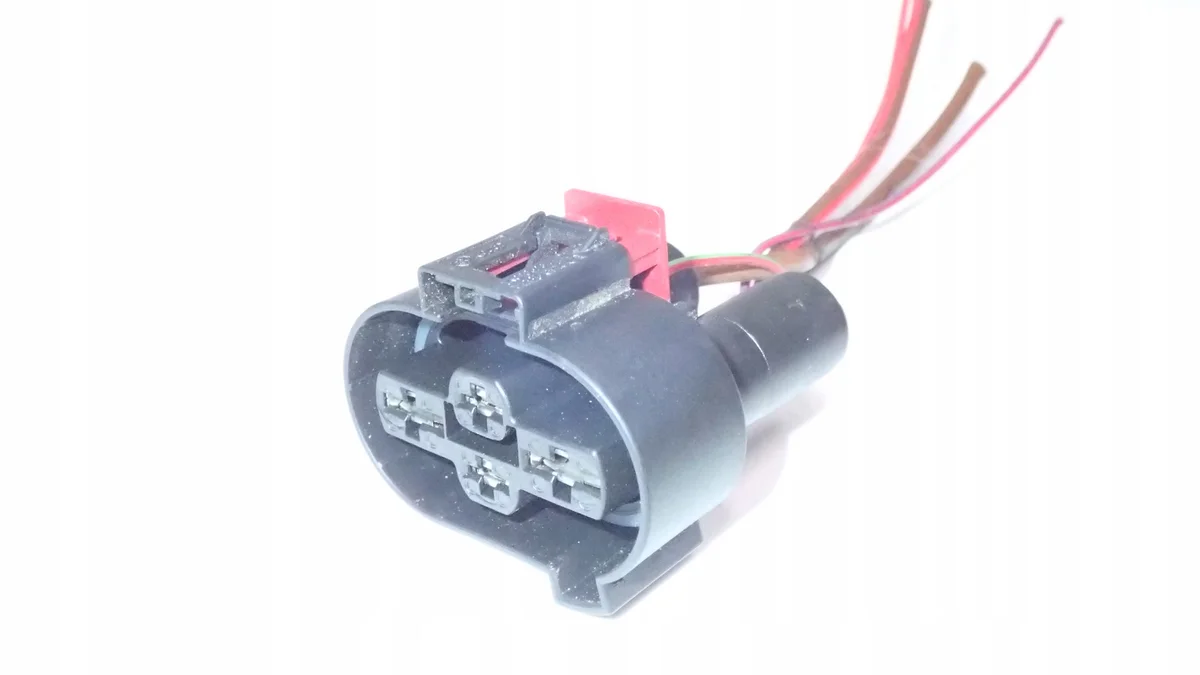 Audi VW 1K0906234A Connector image 2
